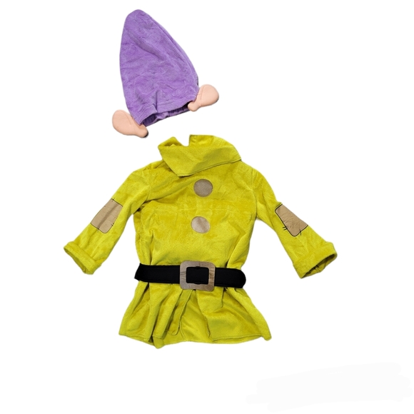 Disney Baby Dopey costume